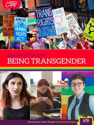 cover image of Gender Fulfilled: Being Transgender